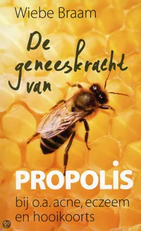 De geneeskracht van bijen boek cover